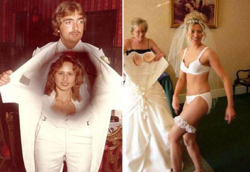 Nie żałuj na fotografa, bo skończysz z takimi zdjęciami