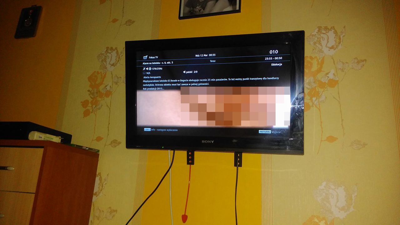 Wpadka znanej telewizji. Pokazali nagą pierś