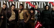 Seria okładek "Vanity Fair" z gwiazdami "Gwiezdnych wojen"! Na jednej z nich Carrie Fisher