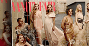 Aż 11 najbardziej znanych aktorek świata na okładce Vanity Fair przed Oscarami 2017: Natalie Portman, Emma Stone, Dakota Johnson