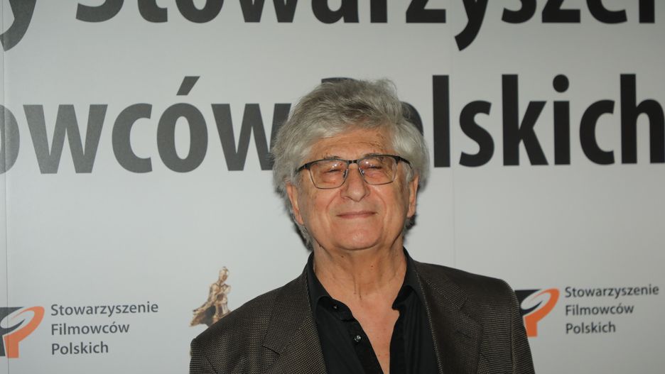 Feliks Falk został laureatem nagrody SFP