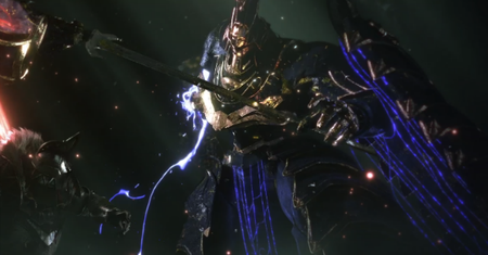 Babylon’s Fall to nowa gra PlatinumGames dla Square Enix