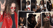 Fani z całego świata przylecieli na koncert Michała Szpaka! Mamy wideo ze spotkania. Były łzy, wspólne śpiewanie i tort, który przejechał pół Europy [WIDEO]