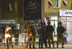 Atak na restaurację w Wagadugu. Szturm zakończony, zginęło 18 osób