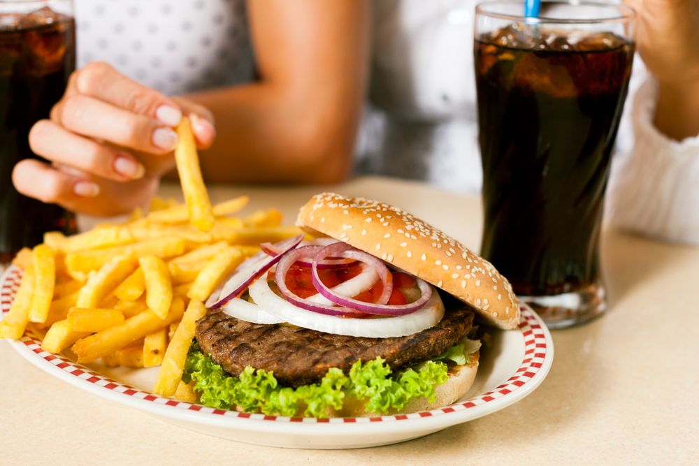 fast food 