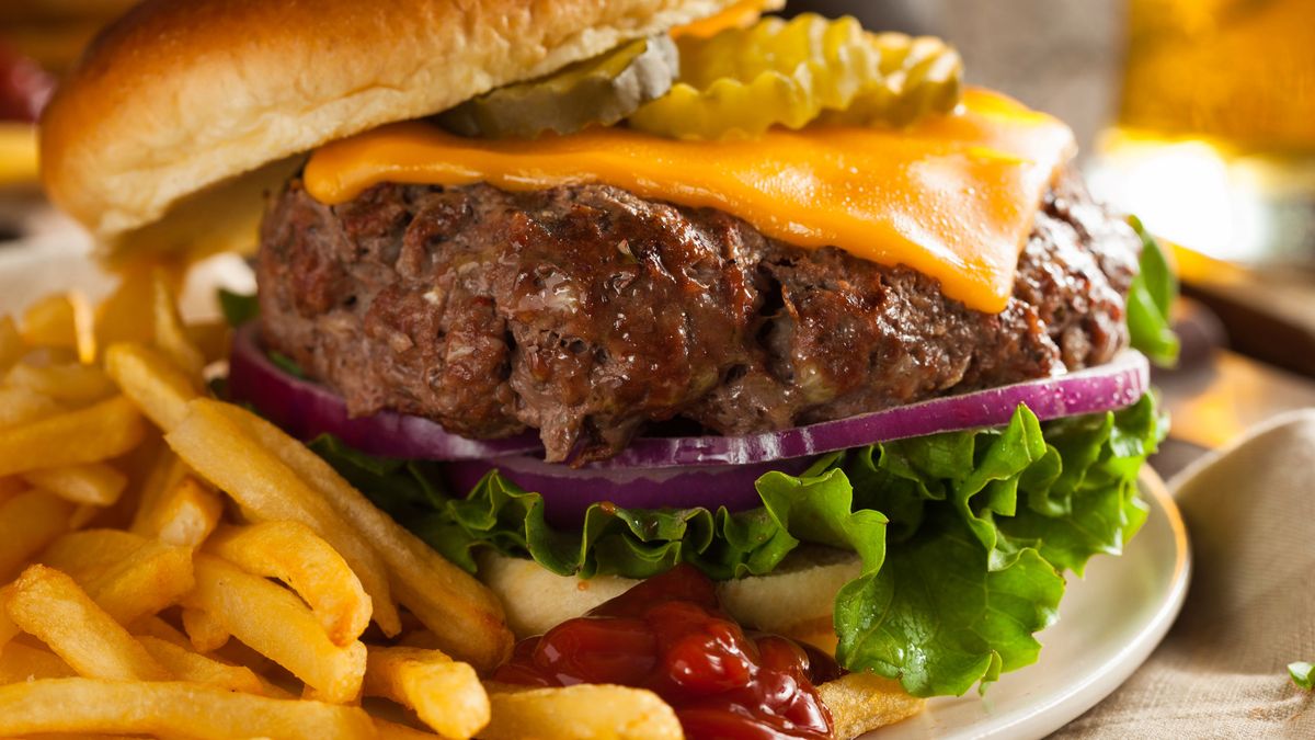 Fast foody nigdy nie są zdrowe