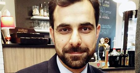 Shivan Fate wchodzi do Rady Powiatu w Policach. "W ogóle nie czuję się inny"