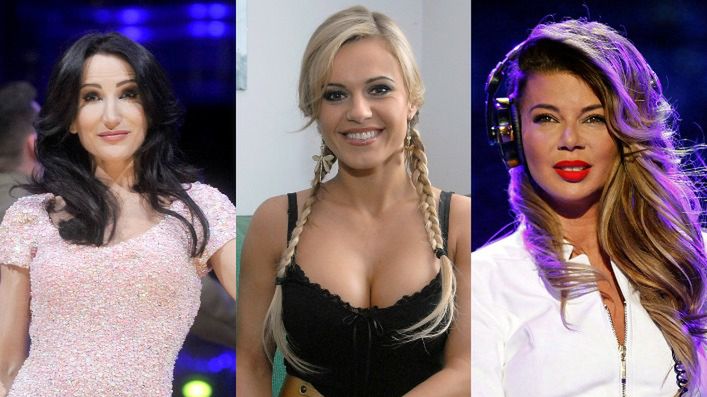 Doda, Edyta Górniak, Justyna Steczkowska
Fotografia: AKPA