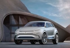 Hyundai FE (2017) – SUV na wodór