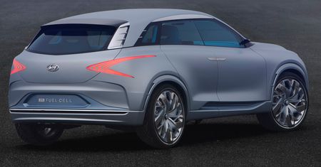 Hyundai FE (2017)