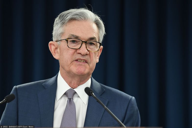 Jerome Powell uważa, że USA "mogą być już w recesji".