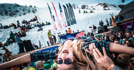 Największy Polski Festiwal Muzyczny w Alpach: SnowShow Music Fest 2020!