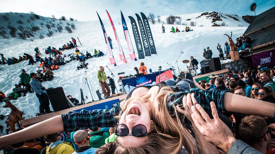 Wydarzenie odbędzie się w La Rosiere