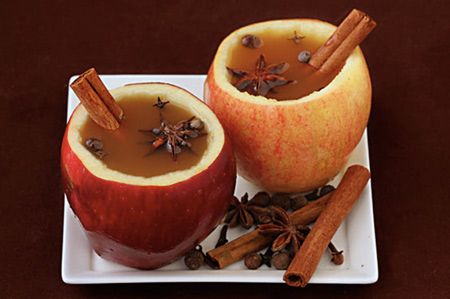 Apple Cider Cups