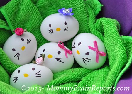 “Hello Kitty” Easter Egg