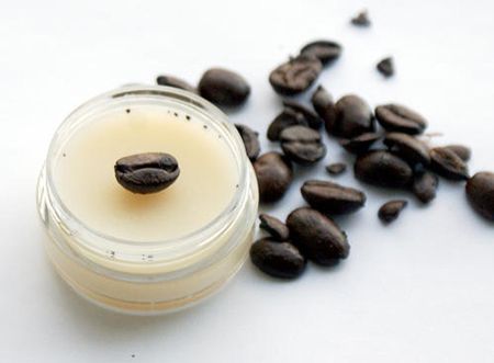 Under Eye Coffee Cream