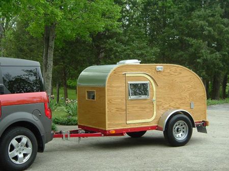 Teardrop Trailer