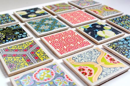 Tile Coasters