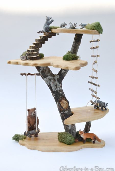 Toy Treehouse