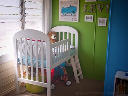 Toddler Loft Bed