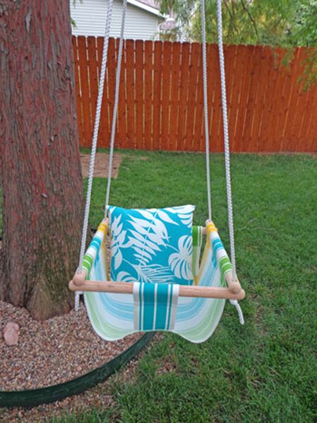 Toddler Swing