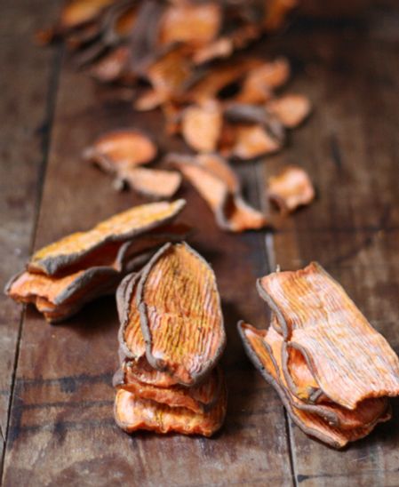 Sweet Potato Dog Chew Treats