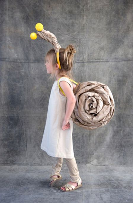 Snail Costume