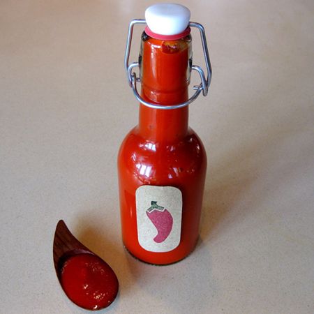 Rooster Sauce