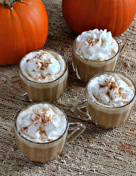 Pumpkin Spice Latte