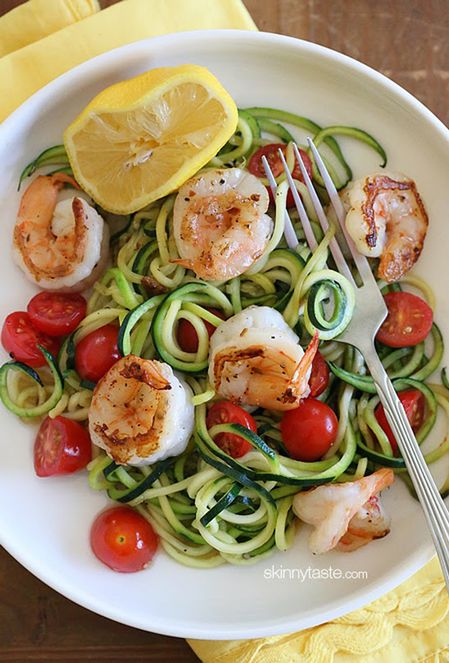 Zucchini Noodles