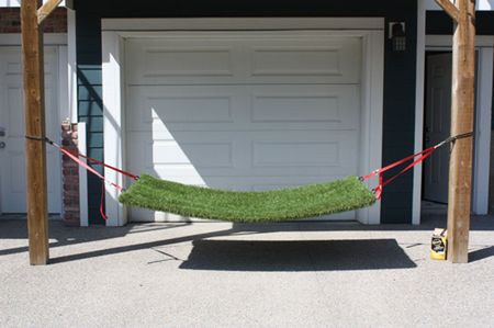 Grass Hammock