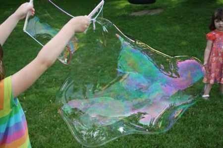 Giant Bubbles