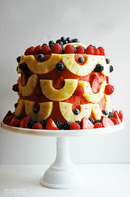 Fruit Cake