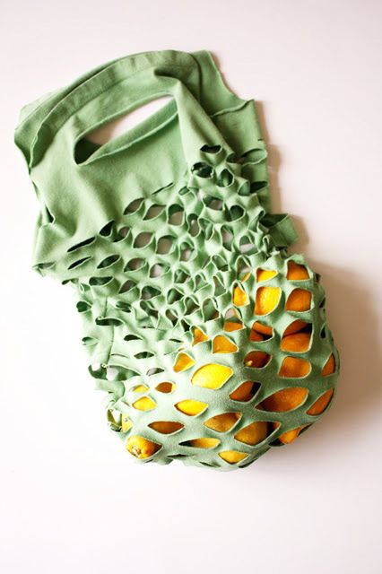 Easy T-shirt Bags