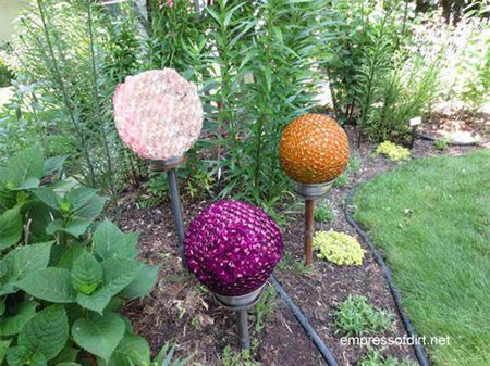 Decorative Garden Ball