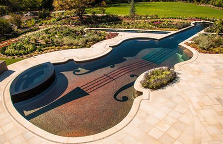 Dazzling Swimming Pool