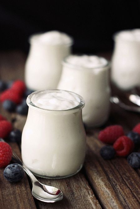 Coconut Milk Yogurt