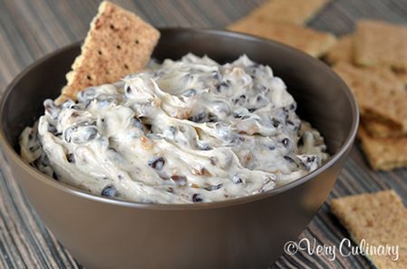 Cookie Dough Dip