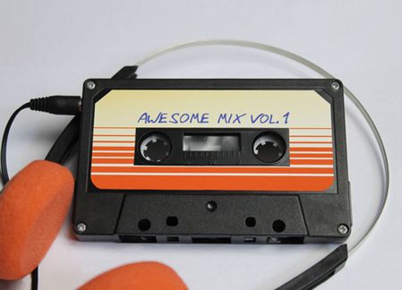 Cassette MP3 Player
