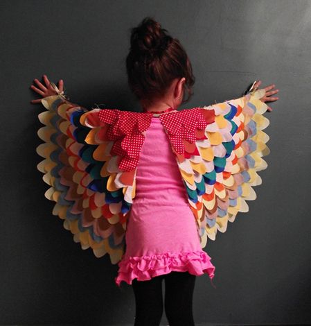 Bird Wings For Kids