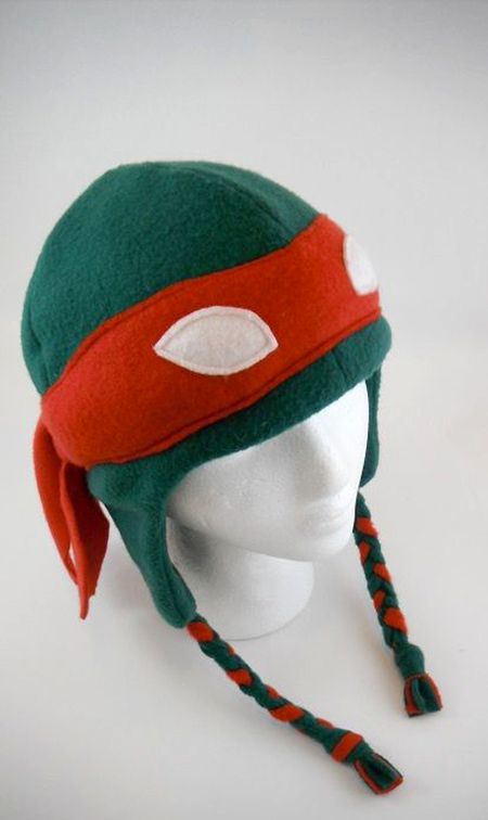 Ninja Turtle Hat