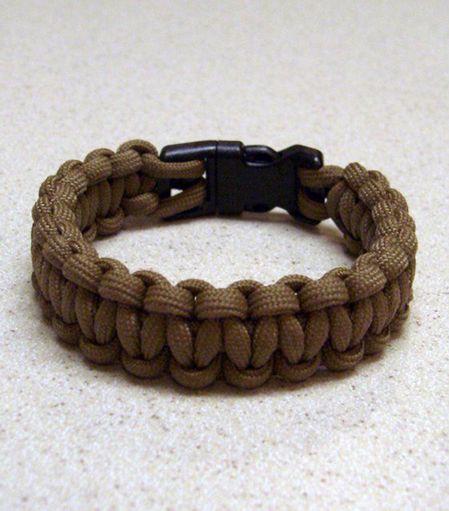 Multifunctional Paracord Project