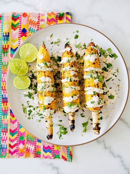 Mexican Street Corn