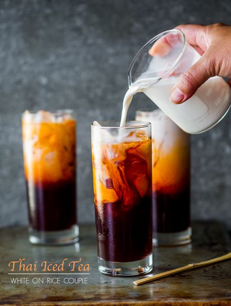 Milky Thai Iced Tea