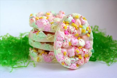 Marshmallow Bark