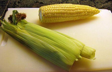 Magic Corn Trick