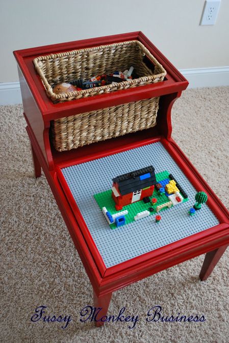 Lego Table