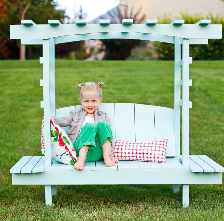 Kids Arbor Bench