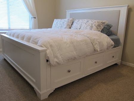 King Size Bed