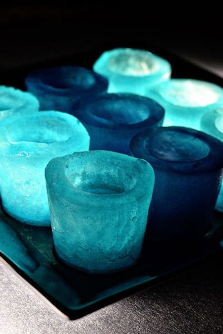 Ice Shot Glasses